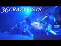 36 Crazyfists - We Gave It Hell (Live) #36crazyfists #metalcore #numetal #brocklindow #wegaveithell
