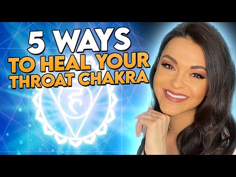 5 Quick Ways to Heal Your Throat and Live a Happier Life
