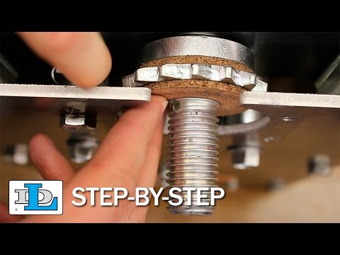 Replacing the Brake Pads on the CD4000 Brake Winch - Step-By-Step