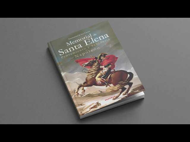Vídeo relacionado con Memorias de Napoleón escritas por él mismo: Seguidas de Máximas y pensamientos del prisionero de Santa Elena