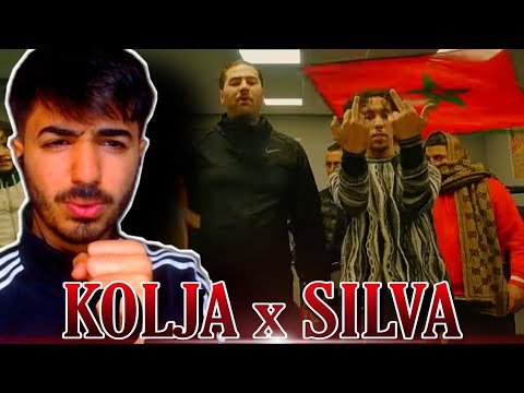 DIESE KOMBO 🔥 SILVA, KOLJA GOLDSTEIN - BANG BANG BANG AMATE Reaction