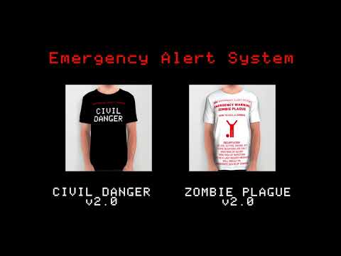 The Final Minutes Australia: Merchandise Warning Wave #2