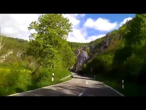 Oberes Donautal von Sigmaringen bis Hausen im Tal