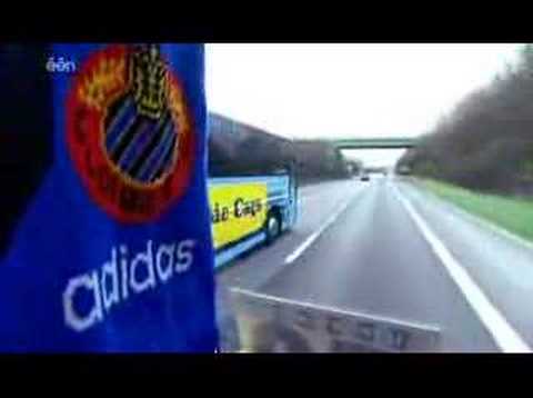 Blauw Zwart vrienden in Koppen