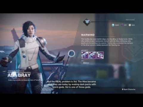 Destiny 2: Warmind Walkthrough - part 3