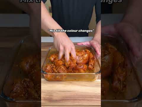 Honey Chili Crisp Chicken Bowl