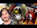 How Markiplier Became HATED By Poppy Playtime Fans It S Really Dumb