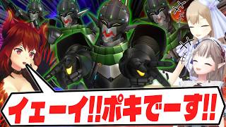 【ポキ】名前のない組の3Dバラエティ番組 まとめ【にじさんじ切り抜き/花畑チャイカ/シスター・クレア/ドーラ/える/名前のない組】