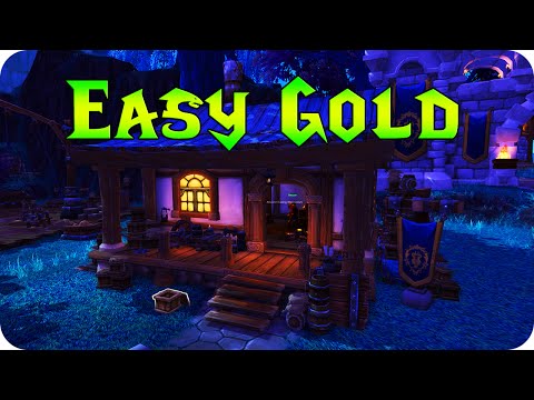Wow Guide | Make Easy Gold with the Trading Post