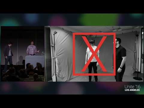 Unite 2016 - How to Demo VR