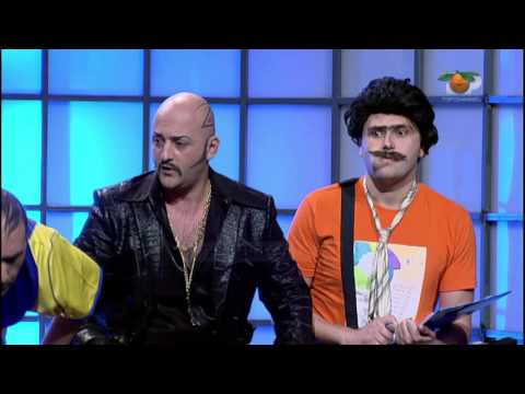 Portokalli, 16 Tetor 2011 - Regjistruesit ne Burg (Kapo, Hekri)