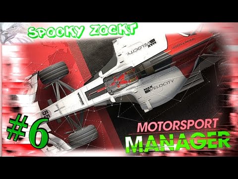 Motorsport Manager #6 Viel Arbeit liegt vor uns | European Racing Series