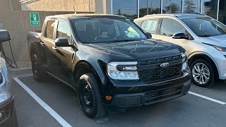 2022 Ford Maverick XL…A dope light duty truck!