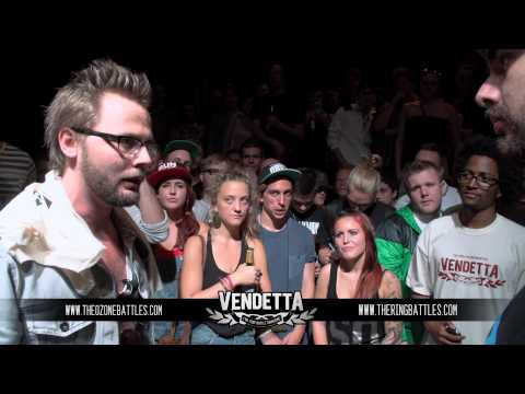 Mr Cool vs Martin Zamora