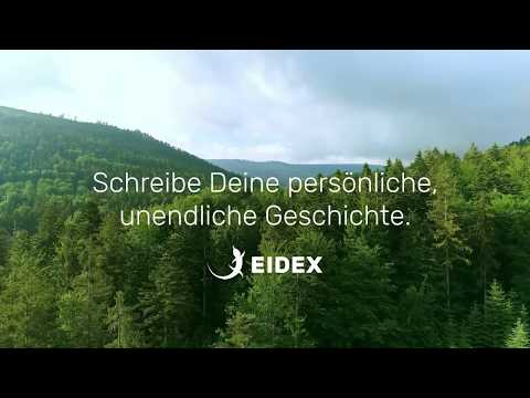 EIDEX x bambook - Das nachhaltige Notizbuch