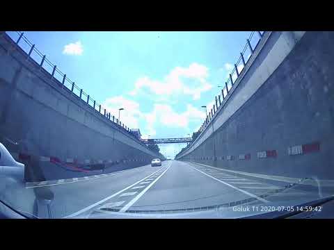 Pitesti - Ramnicu Valcea, Arges / Valcea, Romania [DN7] [Dealu Negru] [2020]