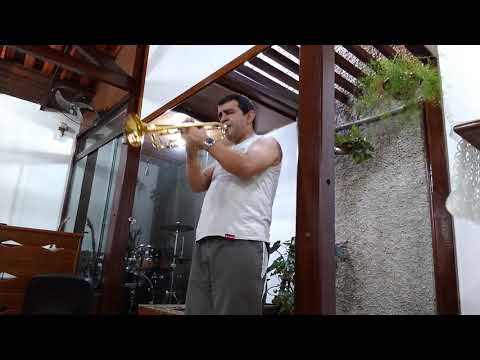 Em teu nome estamos (ICM) - Trompete (solo)