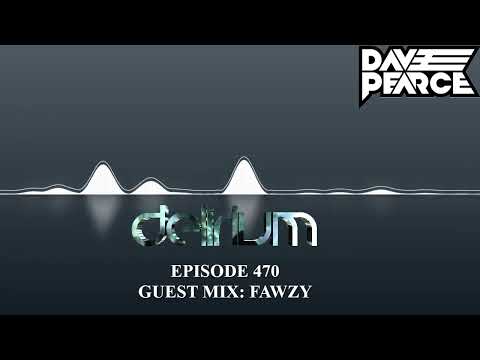 Dave Pearce Presents Delirium Episode 470