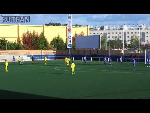 Infantil A- Ciudad de benidorm
