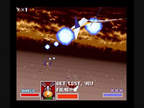 Star Fox Marathon (Star Fox) Level 2 - Stage 3