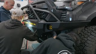 Ultimate 4th Gen Tacoma Overland Build (2024): C4 Bumper • Dirtbox Camper • OME Lift