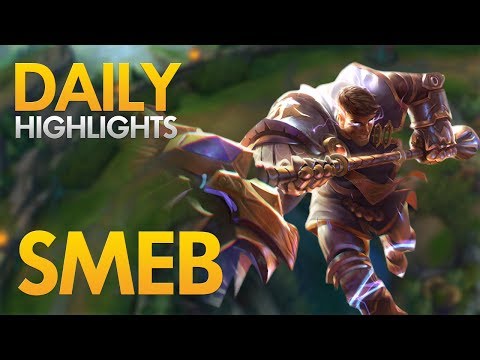 KT ROLSTER SMEB - Jayce Top Lane - Daily Highlights