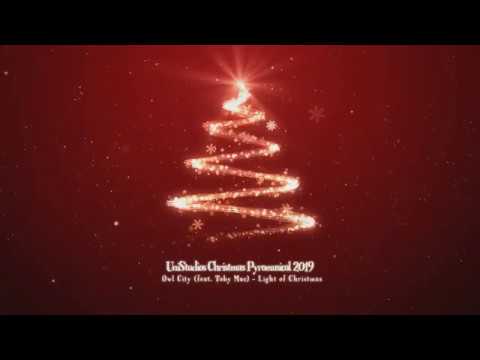 FWSim Pyromusical // Light of Christmas [Christmas Pyromusical 2019]