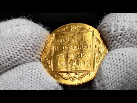 Lot 3558 Netherlands Ducat 1928