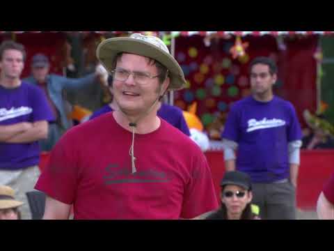 Did Dunder Mifflin Scranton ever beat Corporate in the Volleyball Game?