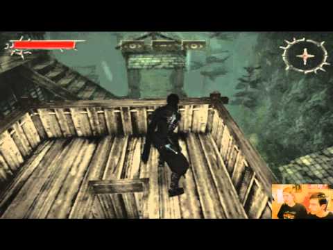 Shinobido : La Voie du Ninja Playstation 2