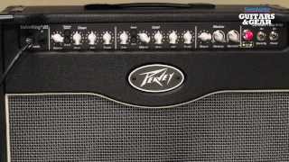 Video thumbnail for Peavey ValveKing II Tube Amplifier Demo - Sweetwater's Guitars and Gear Vol. 69 by Sweetwater