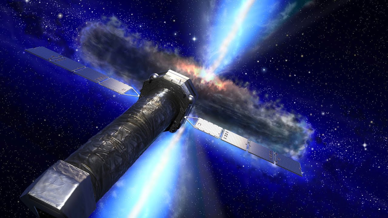 NewAthena, un telescopio per l’astronomia X del prossimo decennio