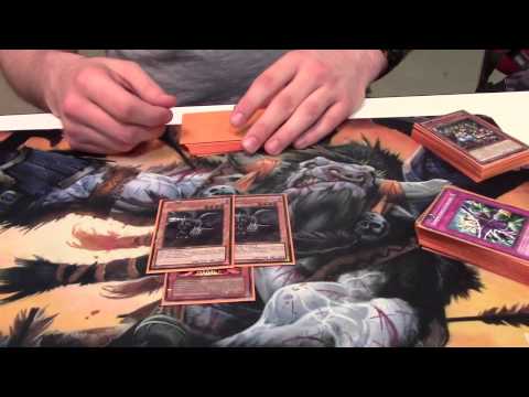 DM 2014 Top 8 - Hand Artifact Traptrix von Torben Wahl