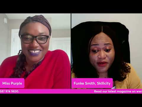 Upskilling Made Easy with Funke Smith | SkillCity Institute