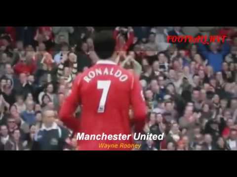 Top 10 Counter Attacks Goals In Football World, HD