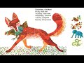 Today Is Monday By Eric Carle Read Aloud Learning Videos For Toddlers Bedtime Stories For Kids