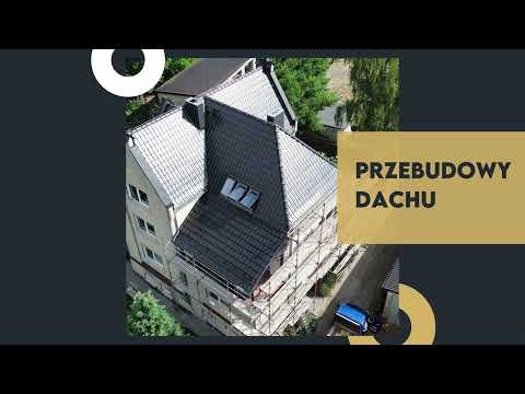 Dekarstwo-Blacharstwo Marcin Wierzgala - video