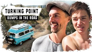 Van Life Croatia was as far as we got