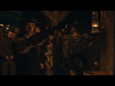 Billy the Kid - Shooting Demontration for The House (ep. 7)