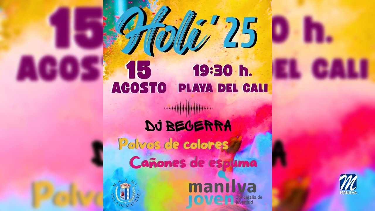 “Holi’25”