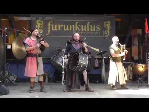 Spectaculum Oberwesel 2014 Furunkulus - Opener
