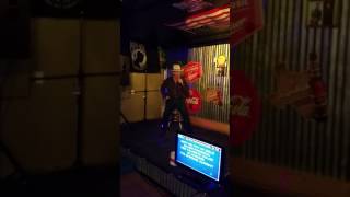 Stranger sings Chrome