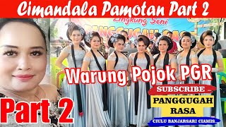 Download lagu MELEDAK ......LAGU WARUNG POJOK NAEK KI ARDASIM LIVE  PANGGUGAH RASA cimandala PART 2 mp3