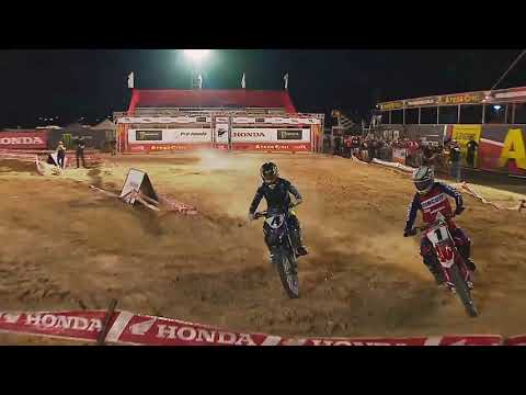 Arena Cross 2020 DUELO 1 X 1 Hector x Fábio