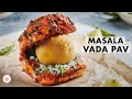 Masala Vada Pav Recipe | मसाला वड़ा पाव | Chef Sanjyot Keer