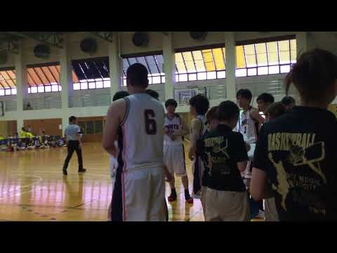 歯学科 2018年 全日本歯科学生総合体育大会 予選一回戦 vs福岡歯科大学②