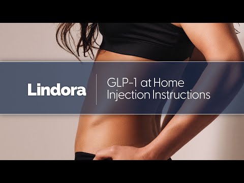 Instructions for Self-Administration of GLP-1 Injections