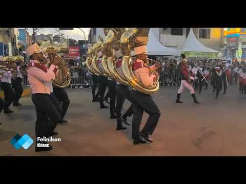 FANUBA - WORD UP - FANUBA 20° Confanjuca 2023 - MarkusxD