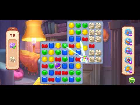 Homescapes 🏡 Level 11864