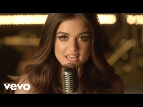 Lucy Hale - Lie a Little Better (Official Music Video)